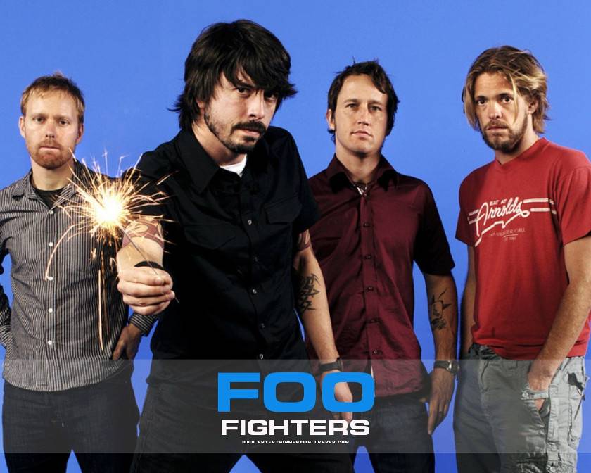 Foo Fighters photo