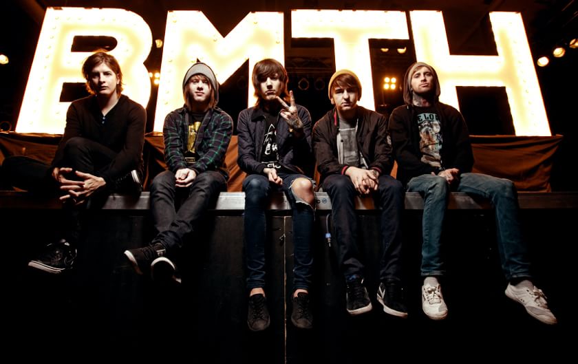 Image result for bmth drown