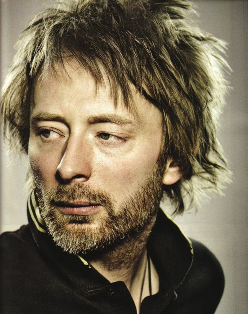 Thom Yorke photo