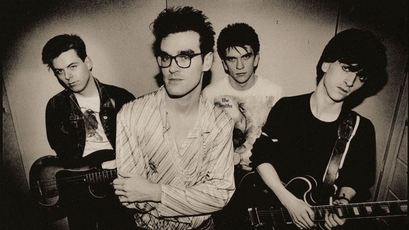 The Smiths photo