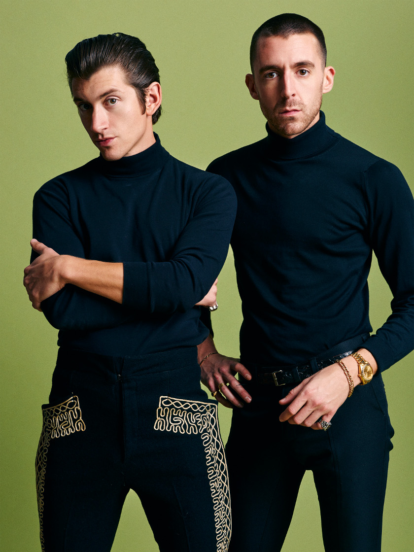 The Last Shadow Puppets photo