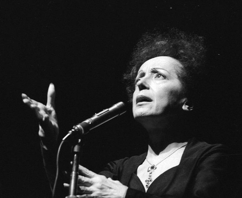 Edith Piaf photo