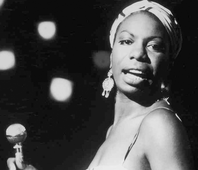 Nina Simone photo