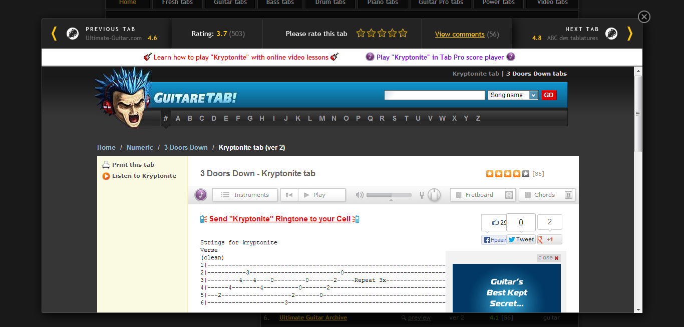 911tabs tab layout prototype