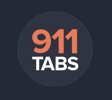 911tabs logo