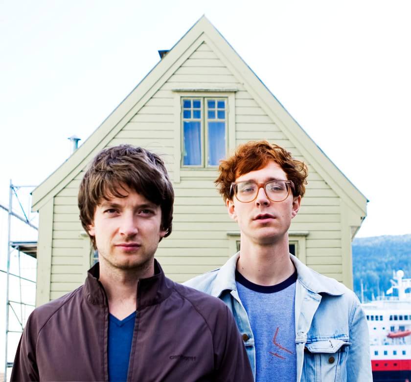 Kings Of Convenience photo
