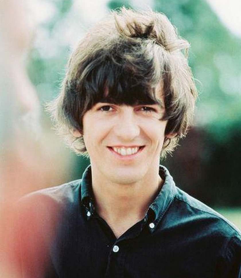 George Harrison photo