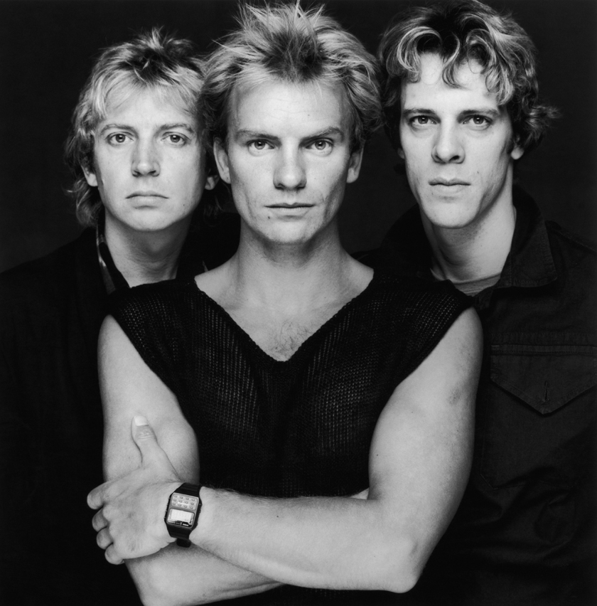 The Police photo