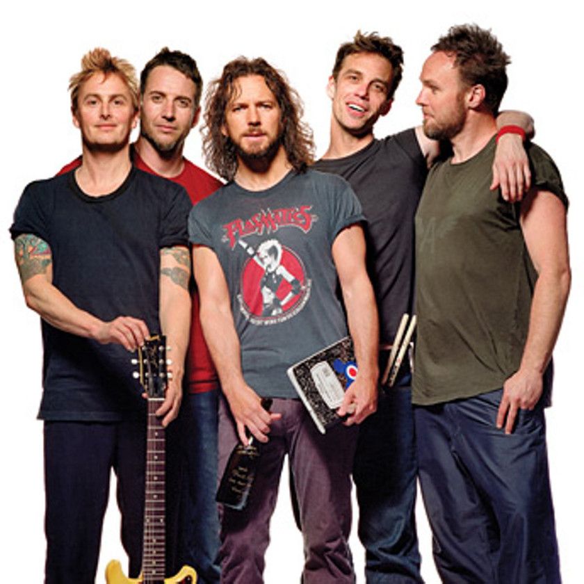 Pearl Jam photo