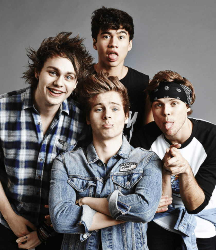 5 Seconds Of Summer photo